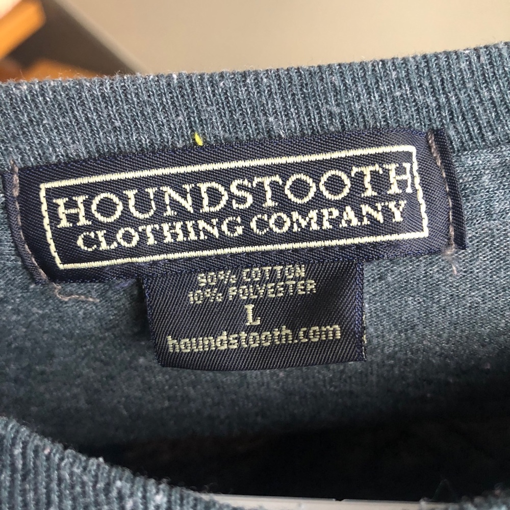Houndstooth - Razorback shirt - Picture 3 of 3